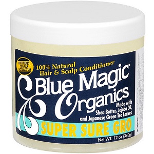 Blue Magic Organics SUPER SURE GRO - 12oz